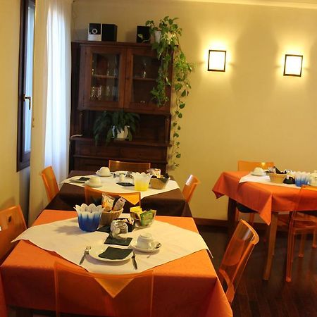 Bed and Breakfast Domus Orsoni Benátky Exteriér fotografie