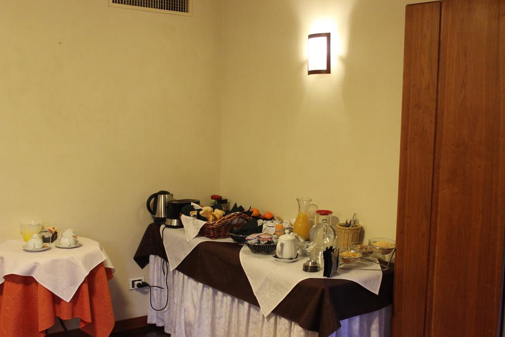 Bed and Breakfast Domus Orsoni Benátky Exteriér fotografie