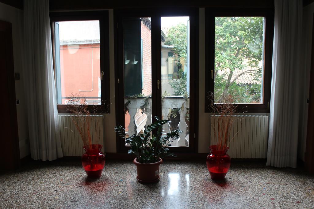 Bed and Breakfast Domus Orsoni Benátky Exteriér fotografie